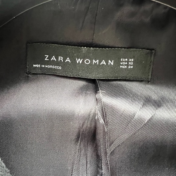 Zara Peacoat Women’s XS - Picture 3 of 3